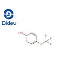 4-(Trifluoromethylthio)phenol