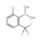 2-Chloro-6-(trifluoromethyl)phenylboronic acid
