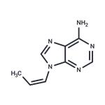 (Z)-9-Propenyladenine