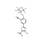 Febuxostat-d7 pictures
