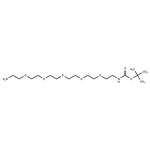NH2-PEG5-C2-NH-Boc