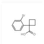 1-(2-BROMOPHENYL)CYCLOBUTANECARBOXYLIC ACID
