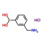 3-Aminomethylphenylboronic acid hydrochloride