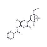 N4-Banzoyl-5-methyl-2'-O,4'-C-methylenecytidine pictures