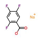 SODIUM 2,4,5-TRIFLUOROBENZOATE