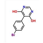 5-(4-Bromophenyl)-6-hydroxy-4(1H)-pyrimidinone pictures