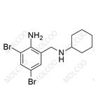 Bromhexine Impurity 20 pictures