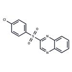 Sulfonyl quinoxaline 1