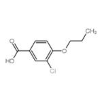 3-Chloro-4-propoxybenzoicacid