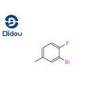 3-Bromo-4-fluorotoluene