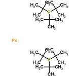 Bis(tri-t-butylphosphine)palladium pictures