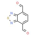 Benzo[c][1,2,5]thiadiazole-4,7-dicarbaldehyde