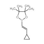 trans-2-Cyclopropylvinylboronic acid pinacol ester