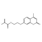 2-Propenoic acid, 2-methyl-, 2-[(4-methyl-2-oxo-2H-1-benzopyran-7-yl)oxy]ethyl ester