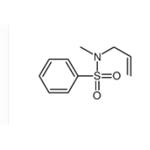 N-methyl-N-prop-2-enylbenzenesulfonamide