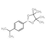 2-(4-ISOPROPYLPHENYL)-4,4,5,5-TETRAMETHYL-1,3,2-DIOXABOROLANE