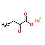 Sodium 2-oxobutanoate