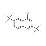  2,6-bis(trifluoromethyl)-4-hydroxyquinoline