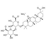 Glycyrrhizic acid ammonium salt