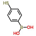 4-Mercaptophenylboronic acid
