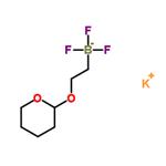 Potassium trifluoro(2-((tetrahydro-2H-pyran-2-yl)oxy)ethyl)borate