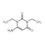 6-Amino-1,3-diethyl-2,4(1H,3H)-pyrimidinedione