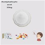 Acetylsalicylic acid/Aspirin
