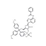 5'-DMT-3'-TBDMS-Bz-rA