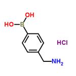 4-Aminomethylphenylboronicacidhydrochloride