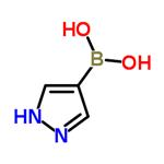 1H-Pyrazol-4-ylboronic acid