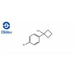 1-(4-bromophenyl)cyclobutanol