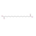 1,18-octadecanedioic acid