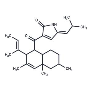 Myceliothermophin E