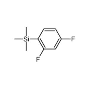(2,4-Difluorophenyl)trimethylsilane
