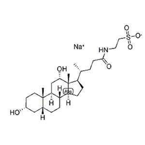 Taurodeoxycholic acid sodium salt