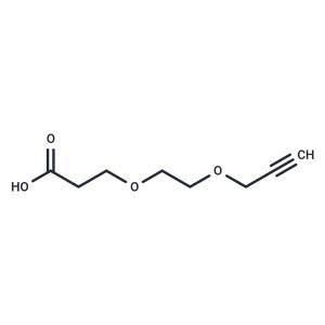 Propargyl-PEG2-acid