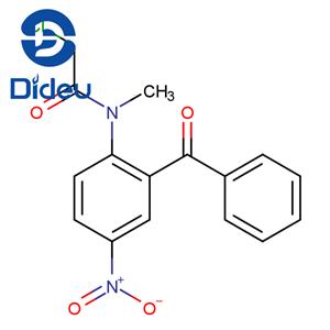 N-(2-benzoyl-4-nitrophenyl)-2-chloro-N-methylacetamide