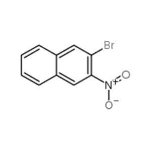 2-bromo-3-nitronaphthalene