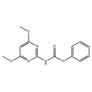 4,6-Dimethoxy-2-(phenoxycarbonyl)aminopyrimidine