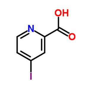 4-iodopyridine-2-carboxylic acid