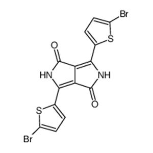 Pyrrolo[3,4-c]pyrrole-1,4-dione, 3,6-bis(5-bromo-2-thienyl)-2,5-dihydro-