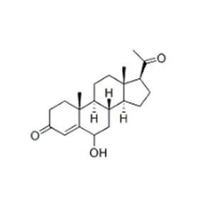 6-hydroxyprogesterone 
