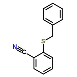 2-(benzylthio)benzonitrile