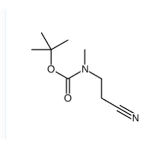 3-(N-BOC-METHYLAMINO)PROPIONITRILE