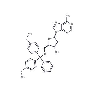 5'-O-(4,4'-Dimethoxytrityl)-2'-deoxyadenosine