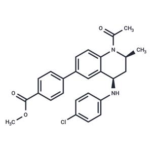 Bromodomain inhibitor-8
