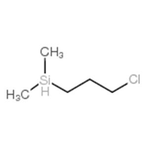 Silane, (3-chloropropyl)dimethyl-