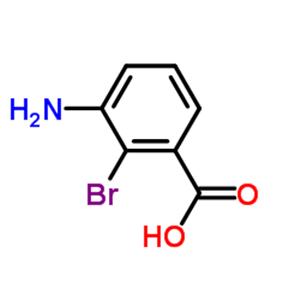 3-Amino-2-bromobenzoic acid