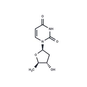 2',5'-Dideoxyuridine
