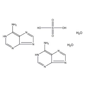 Adenine Sulfate Dihydrate